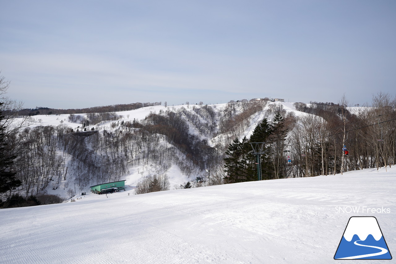 北海道ローカルスキー場巡り 2019 ～ 石狩平原スキー場(当別町)・北海道グリーンランドホワイトパーク(岩見沢市)